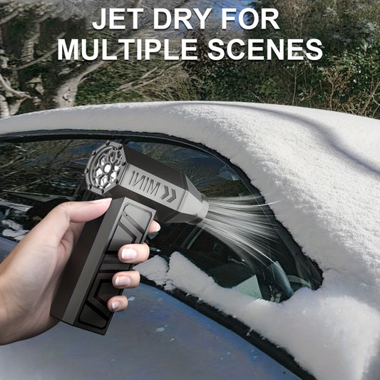 🌪️ TurboJet™ 4-Speed Cordless Air Duster